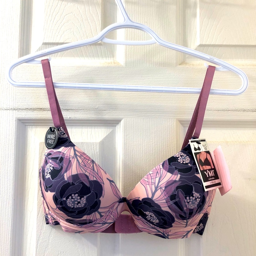 ✨ 3 for 30 ✨ Wire free bra 34 C